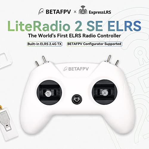 BETAFPV LiteRadio 2 SE Transmitter for FPV Racing