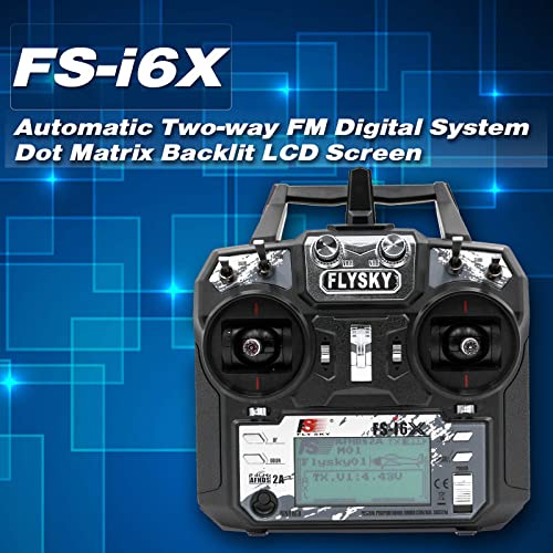 Goolsky RC Transmitter for Drones