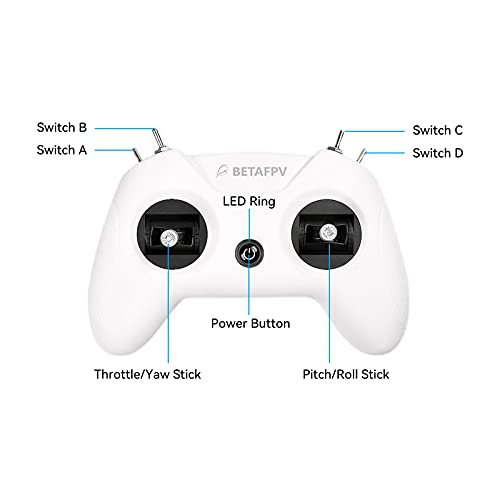 BETAFPV LiteRadio 2 SE Transmitter for FPV Racing