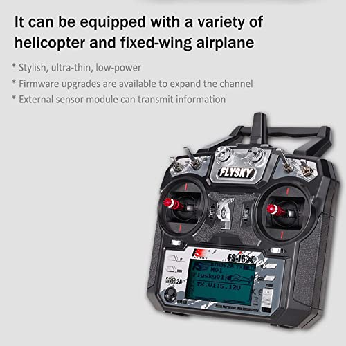 Goolsky RC Transmitter for Drones