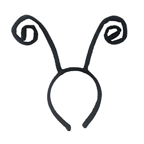 LOVINSHOW Butterfly Antenna Headband Costume Favors Accessory, Standard