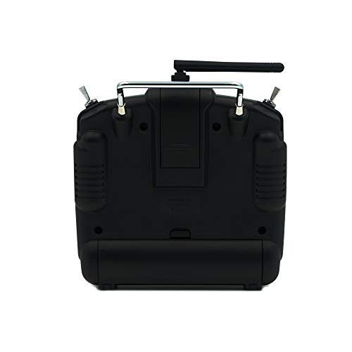 Black FrSky Taranis X9 Lite Transmitter for Drones