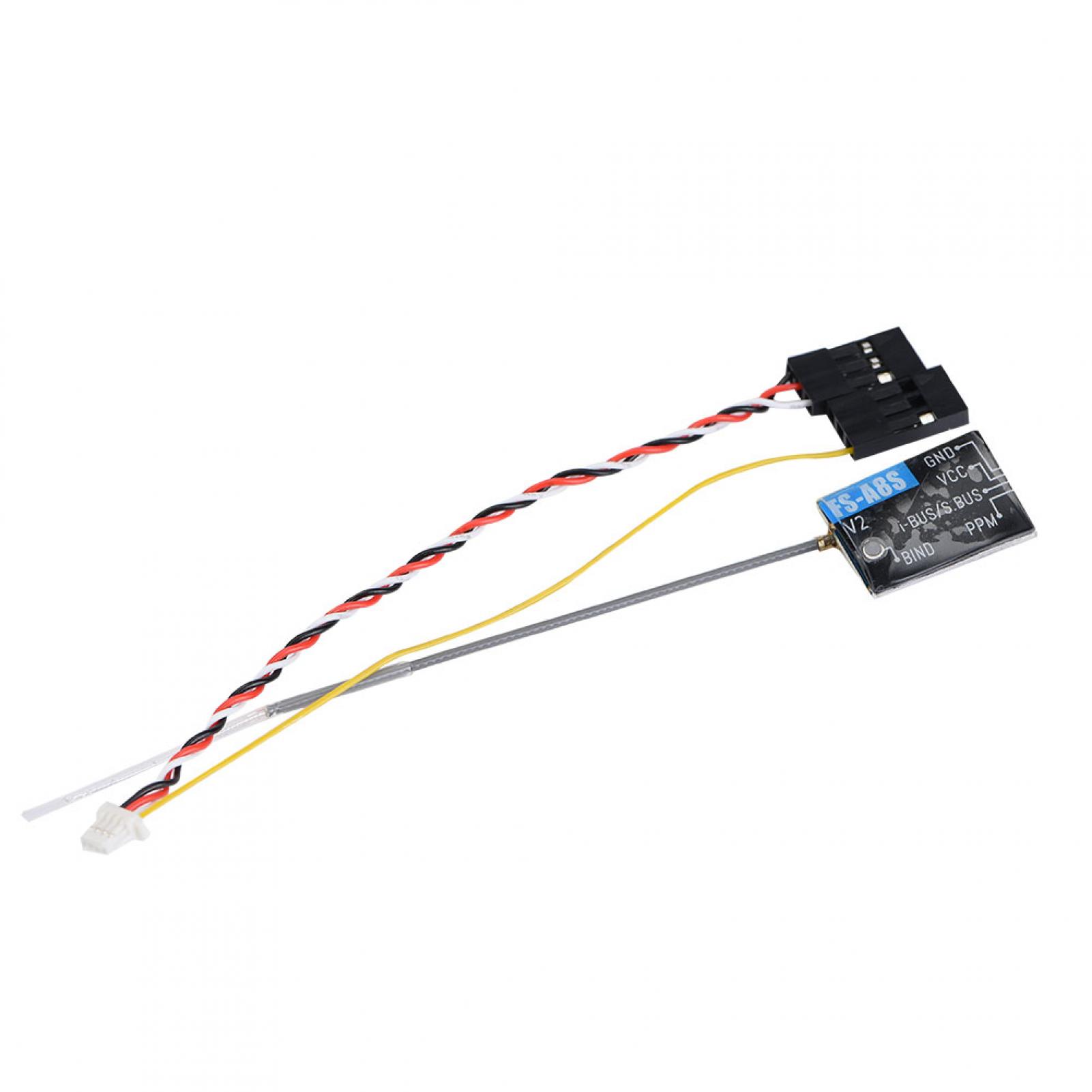 Portable FS-i6X Transmitter and Receiver Combo