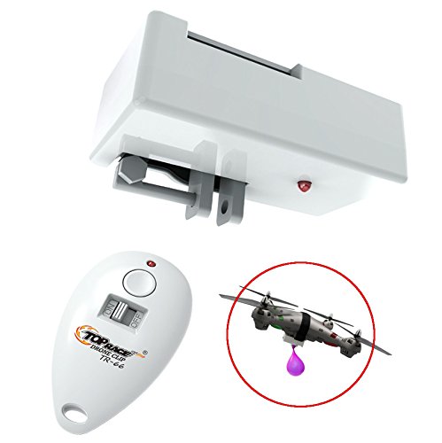 RC Drone Object Launcher/Transporter with Parachute - TR-66