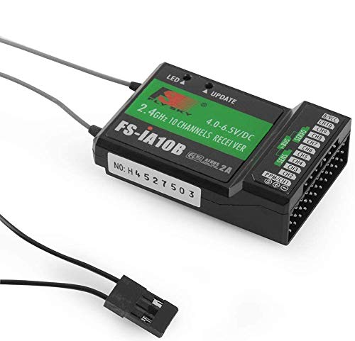 Flysky FS-iA10B Receiver for FPV Drones