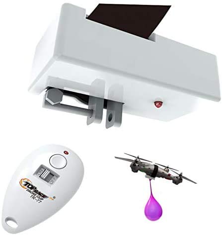 Drone Clip Launcher for DJI & Most Drones