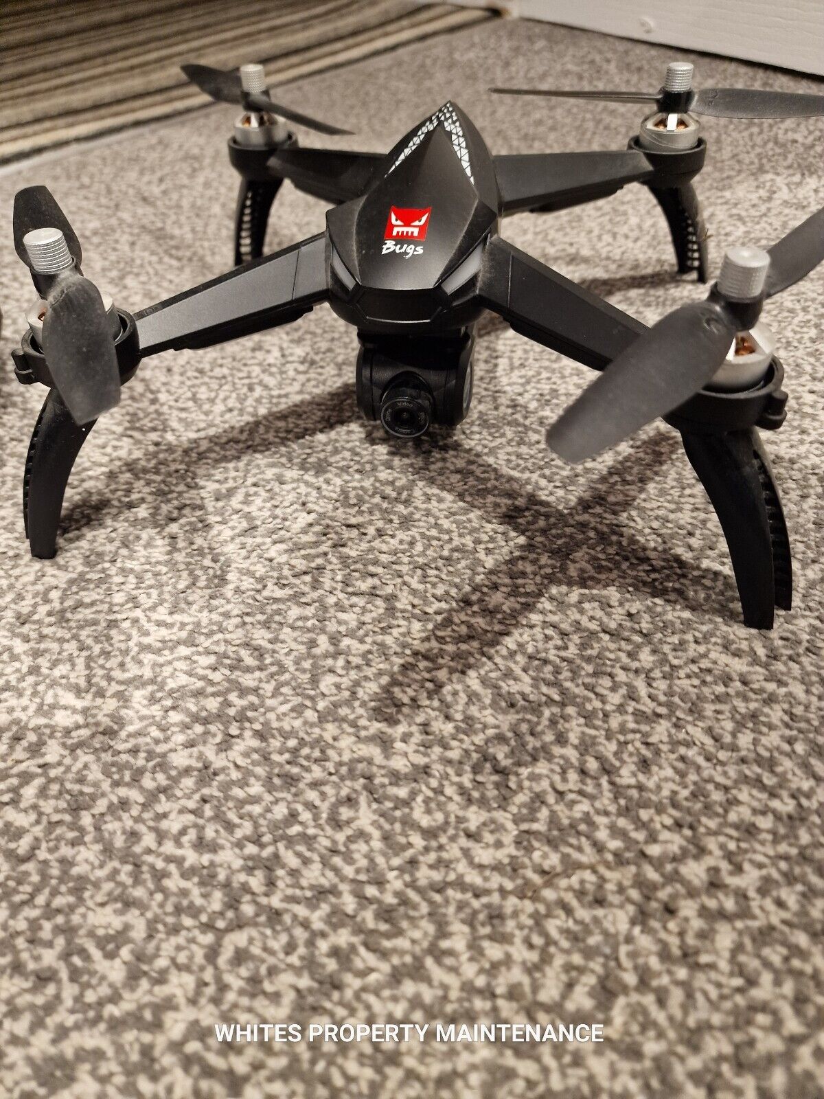 Mj Bugs Drone