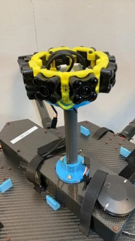 Disinfecting Drone Kit - Lucid D1