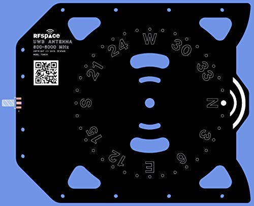 UWB Antenna for Drones and IoT Devices
