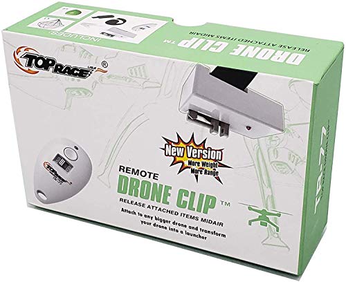 Drone Clip Launcher for DJI & Most Drones
