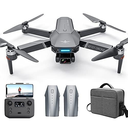 Teeggi KF101 MAX Drone with 4K Camera