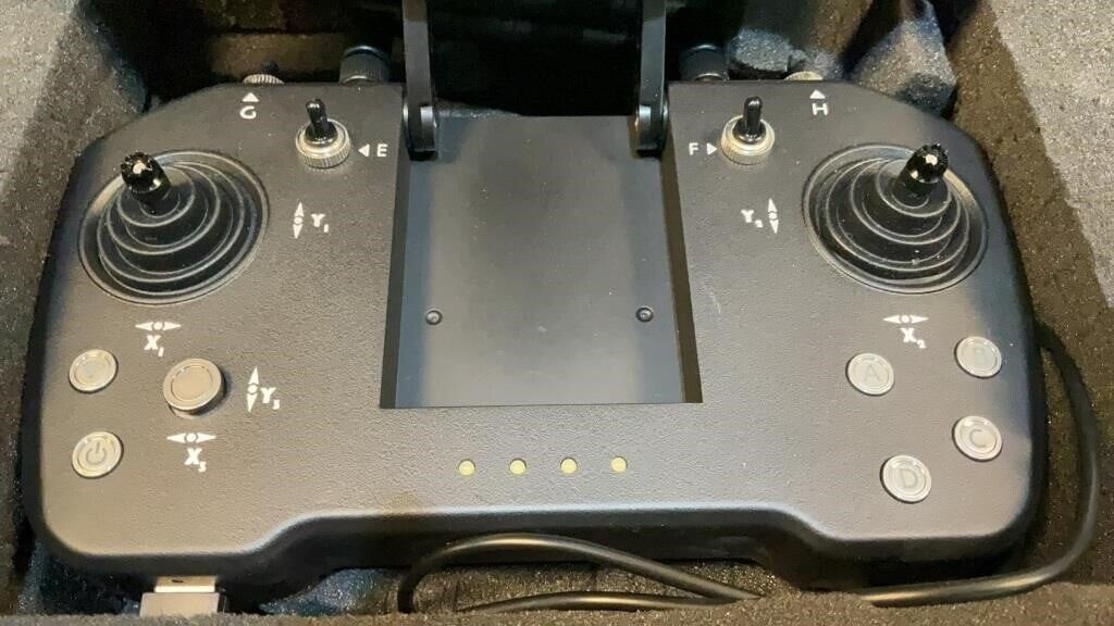Disinfecting Drone Kit - Lucid D1