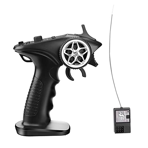 2.4Ghz RC Transmitter for Car/Boat