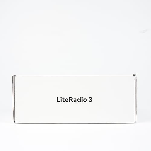 LiteRadio 3 RC Transmitter with Nano Module Bay