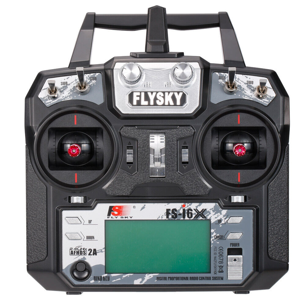 10CH RC Transmitter & Receiver Bundle