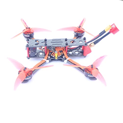 QWinOut 175mm FPV Racing Drone With Goggles