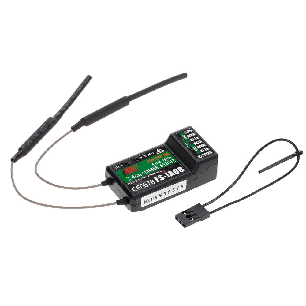 10CH RC Transmitter & Receiver Bundle