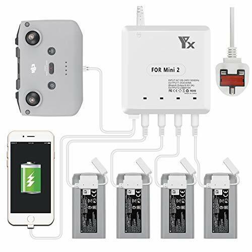 Fast USB Charger Kit for DJI Mini 2/SE