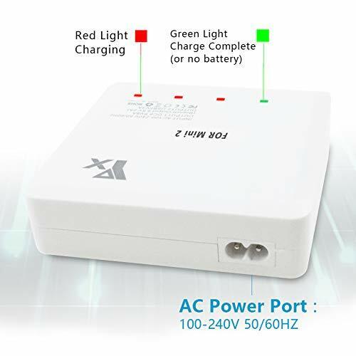 Fast USB Charger Kit for DJI Mini 2/SE