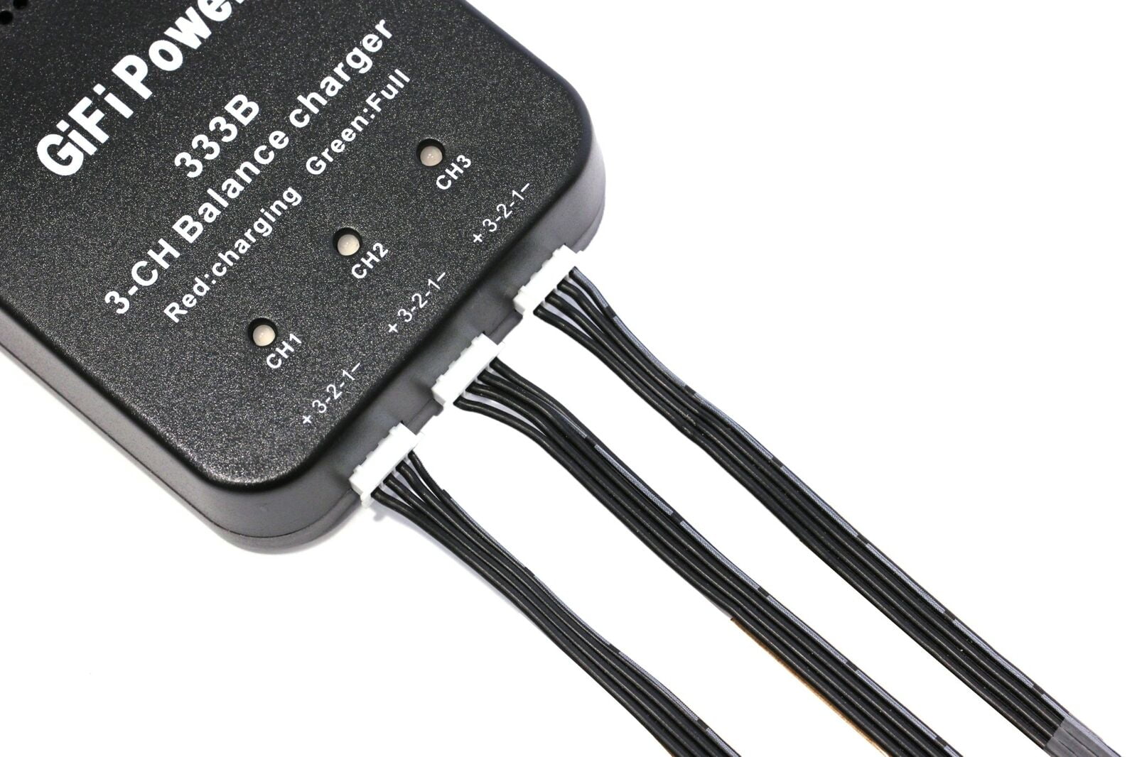 3-in-1 Balance Charger for Yuneec Breeze Drone