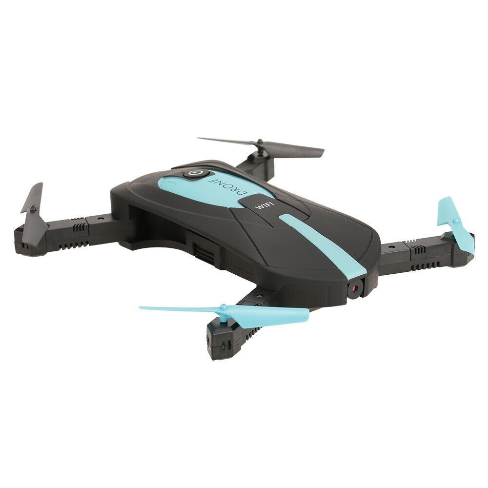 Foldable HD Camera Drone with App Control