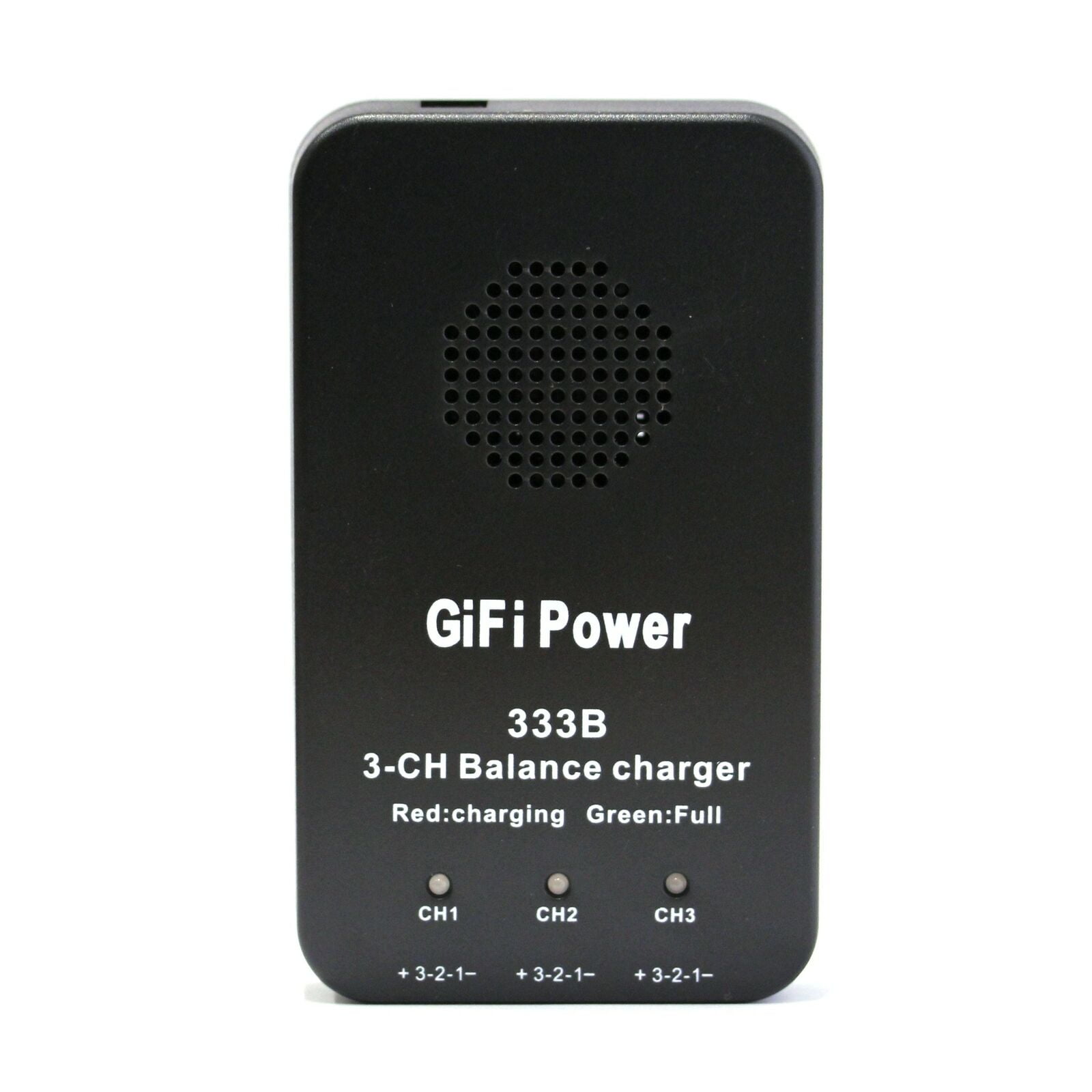 3-in-1 Balance Charger for Yuneec Breeze Drone
