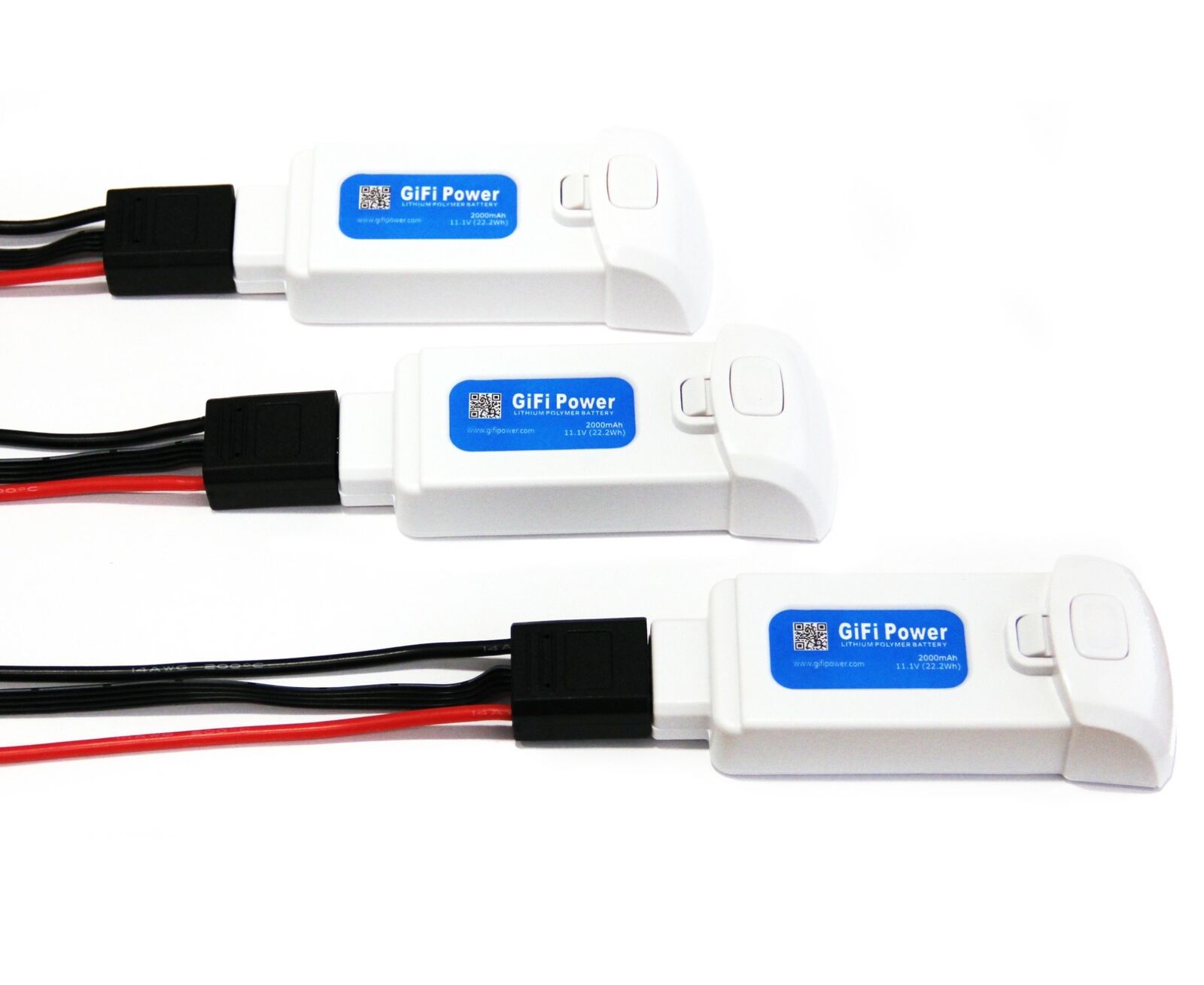 3-in-1 Balance Charger for Yuneec Breeze Drone