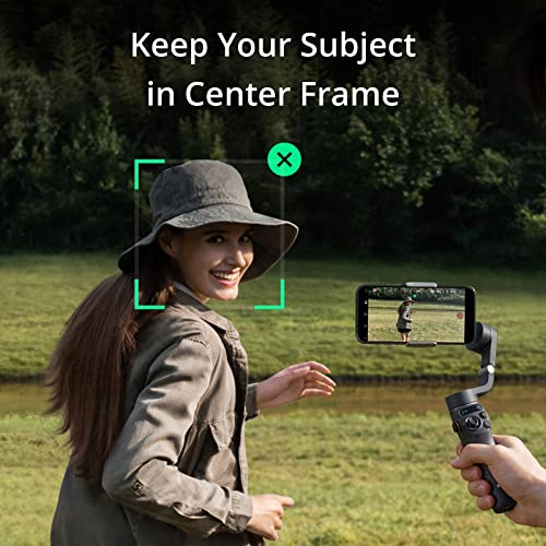 DJI OSMO Mobile 6 Smartphone Gimbal
