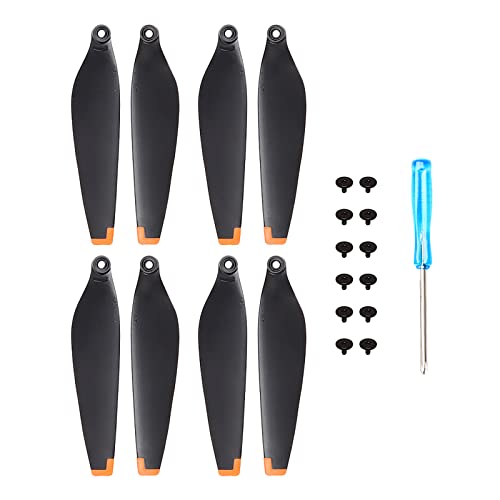 DJI Mini 3 Pro Propellers Set Orange