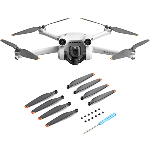 DJI Mini 3 Pro Propellers Set Orange