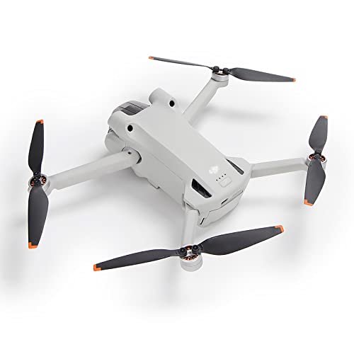 DJI Mini 3 Pro Propellers Set Orange