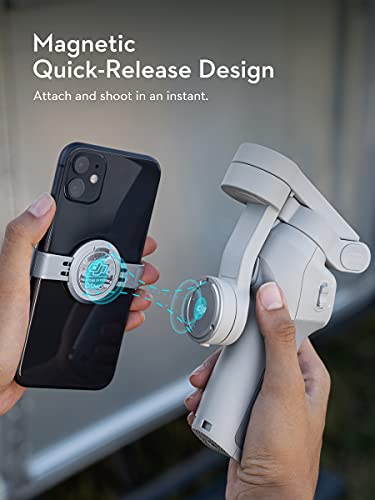 DJI OM 4 Handheld Smartphone Gimbal Stabilizer