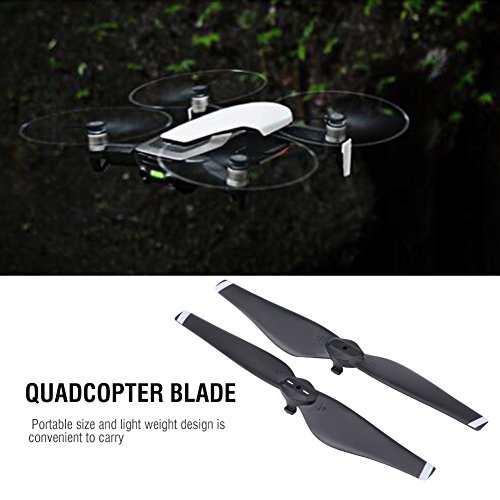 DJI Mavic Air Carbon Fiber Propellers (White)