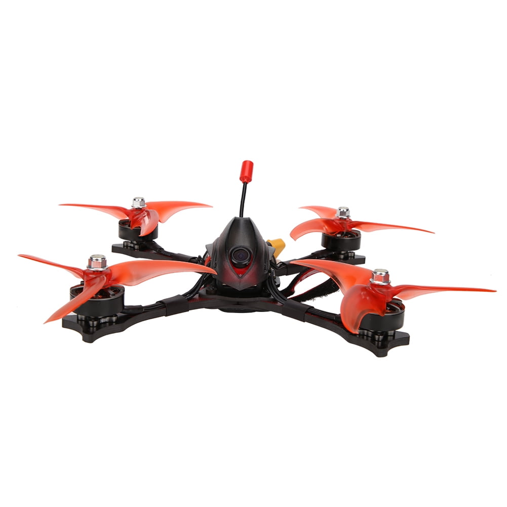 FPV Racing Drone with Micro Receiver
