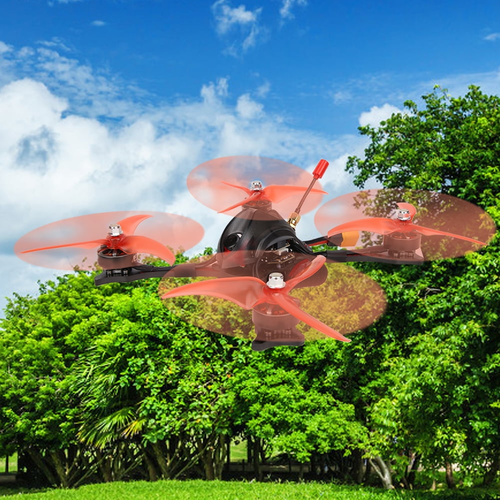 FPV Racing Drone with Micro Receiver