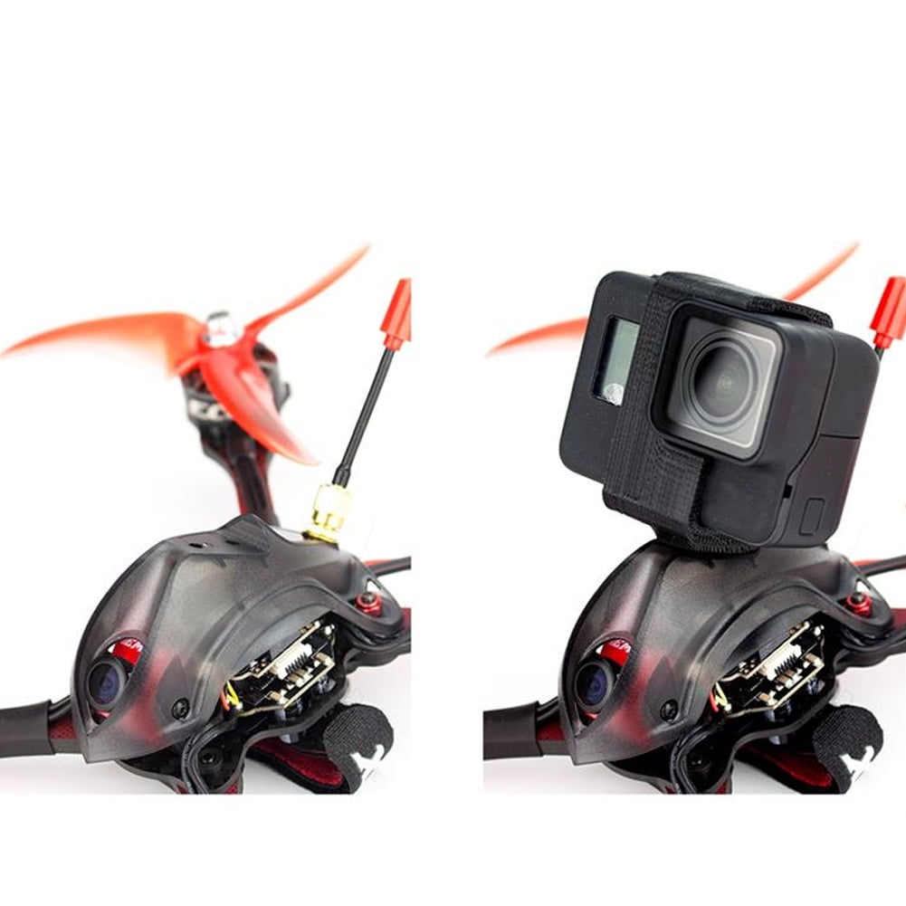 FPV Racing Drone with Micro Receiver