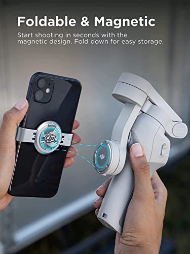 DJI OM 4 SE Smartphone Gimbal with Tripod
