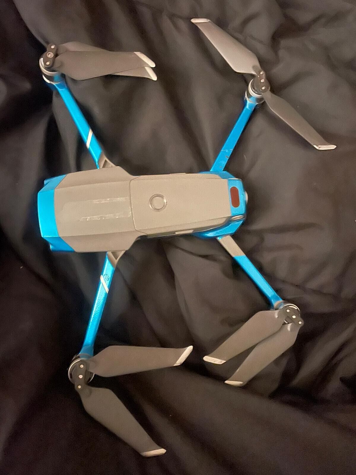 Mavic 2 Pro Drone with Controller & 2 Batteries