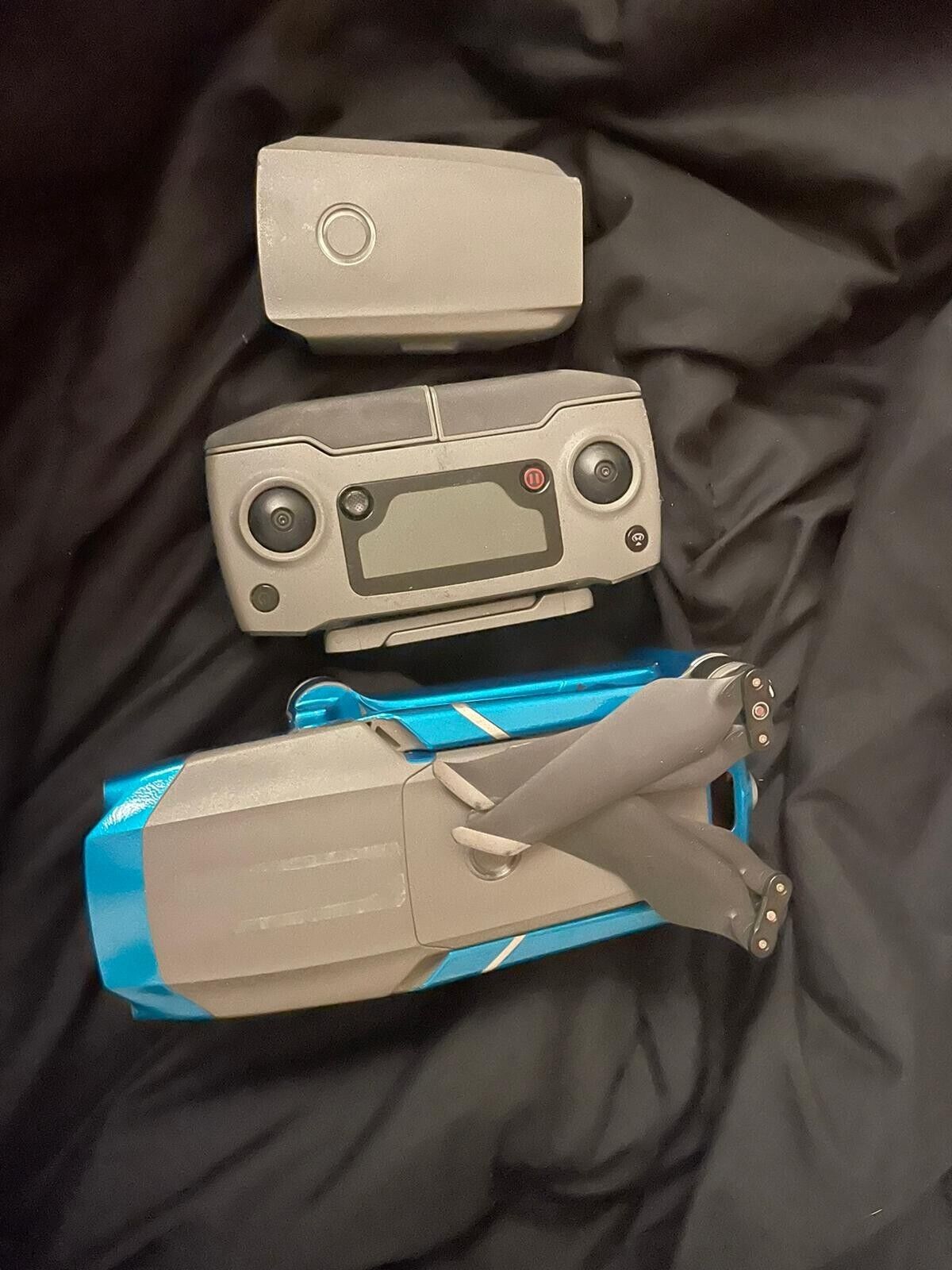 Mavic 2 Pro Drone with Controller & 2 Batteries