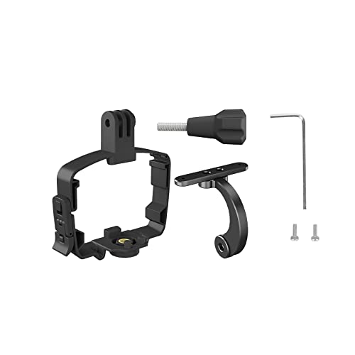 Handheld Gimbal Stabilizer for DJI Mini Drone