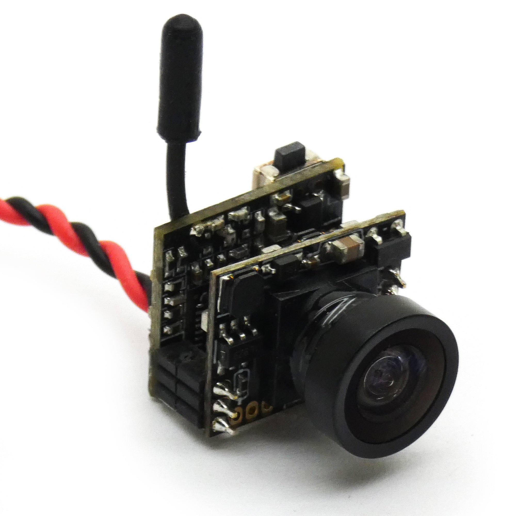 FPV Camera Transmitter for Micro/Racing Drones 600TVL