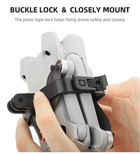 Handheld Gimbal Stabilizer for DJI Mini Drone