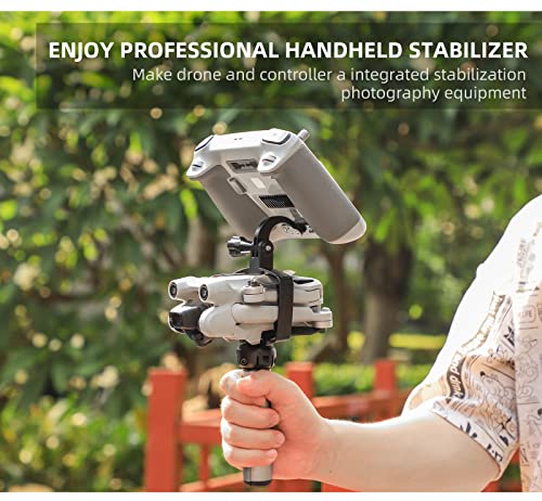 Handheld Gimbal Stabilizer for DJI Mini Drone