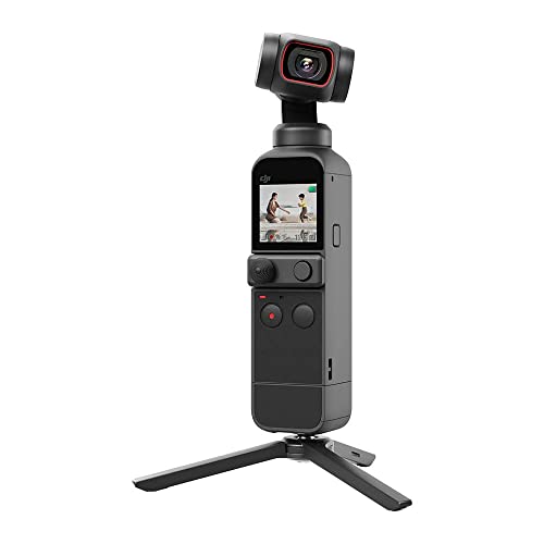 DJI Pocket 2 Creator Combo - 4K Camera