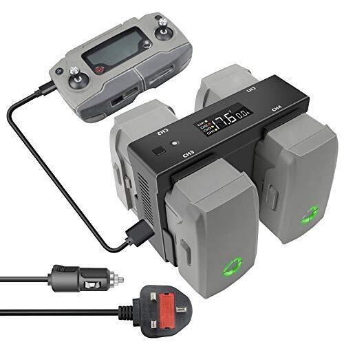 DJI Mavic 2Pro/Zoom Controller Charger Set