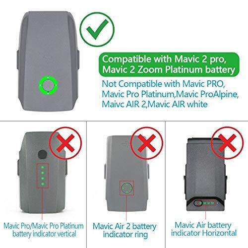 DJI Mavic 2Pro/Zoom Controller Charger Set