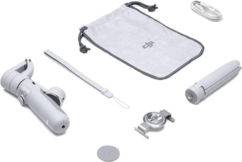 DJI OM 5 Smartphone Gimbal Stabilizer