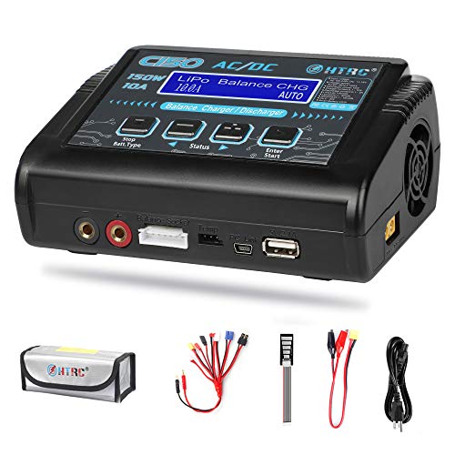 RC LiPo Battery Charger & Discharger 150W