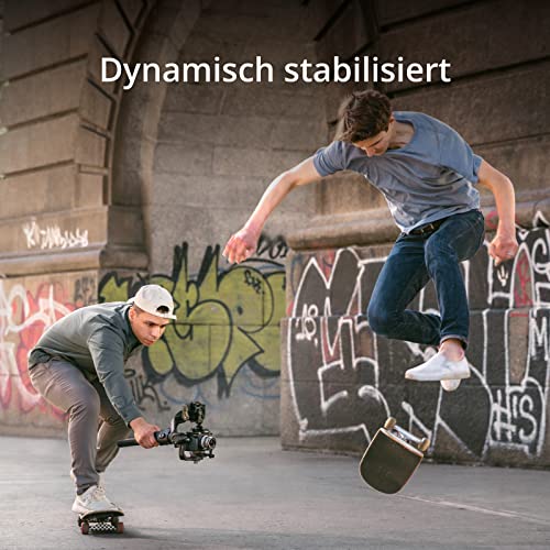 DJI Ronin-SC Camera Stabilizer with Automated Features