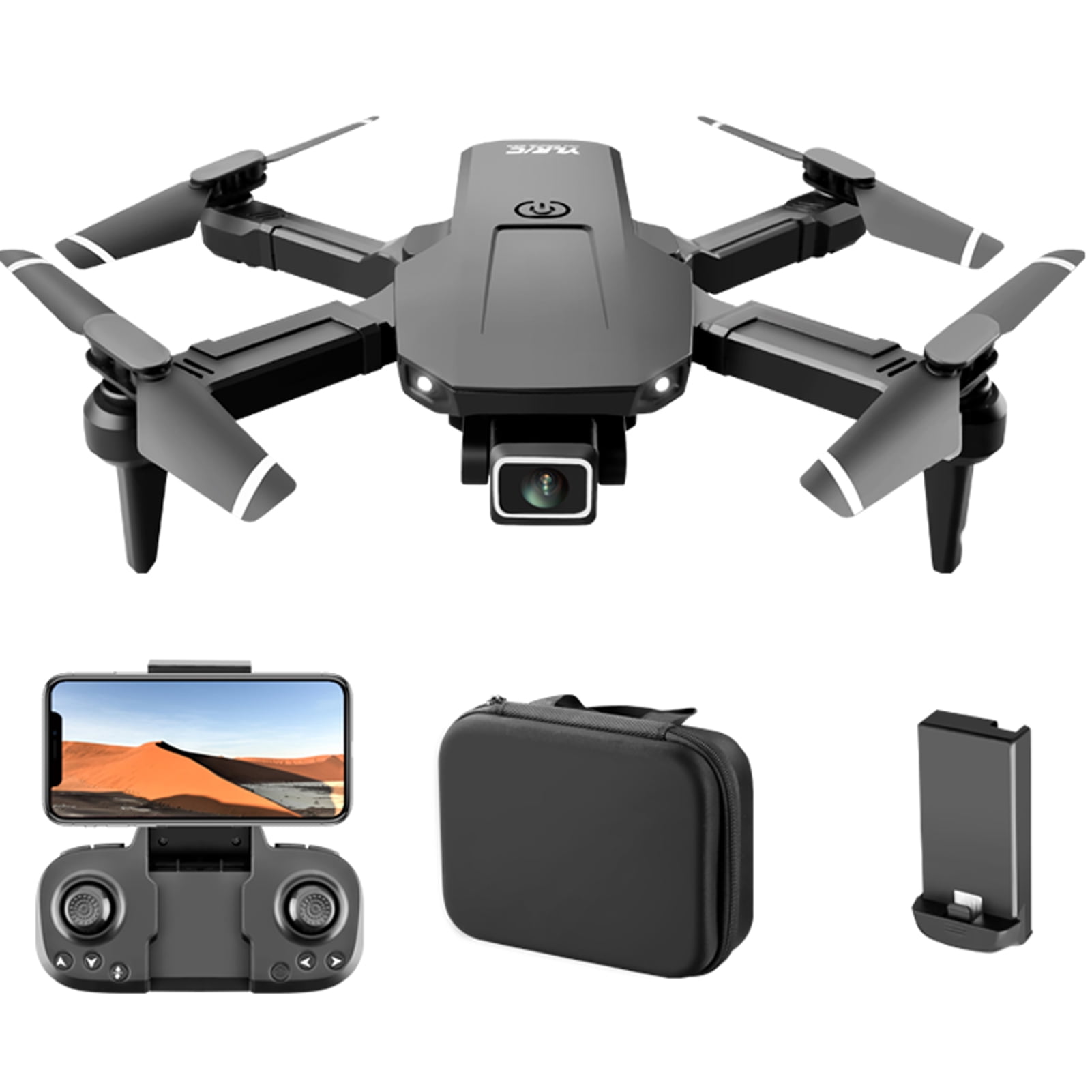 Eccomum S68 Mini Drone with 4K Camera